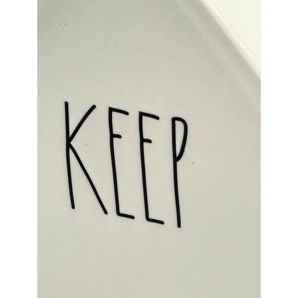 Rae Dunn Artisan by Magenta "Keep" Bank‎ Birdhouse Shaped Collection NEW! - Picture 8 of 12